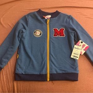 Mickey Mouse Reversable Jacket